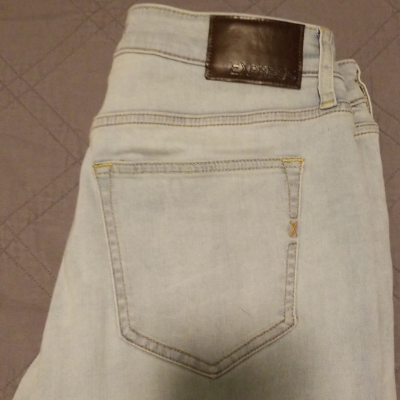 Express Mens jeans - Picture 3 of 4